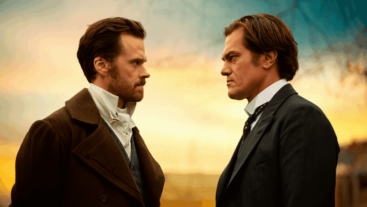 Death by Lightning drops on Netflix with Michael Shannon, Matthew Macfadyen