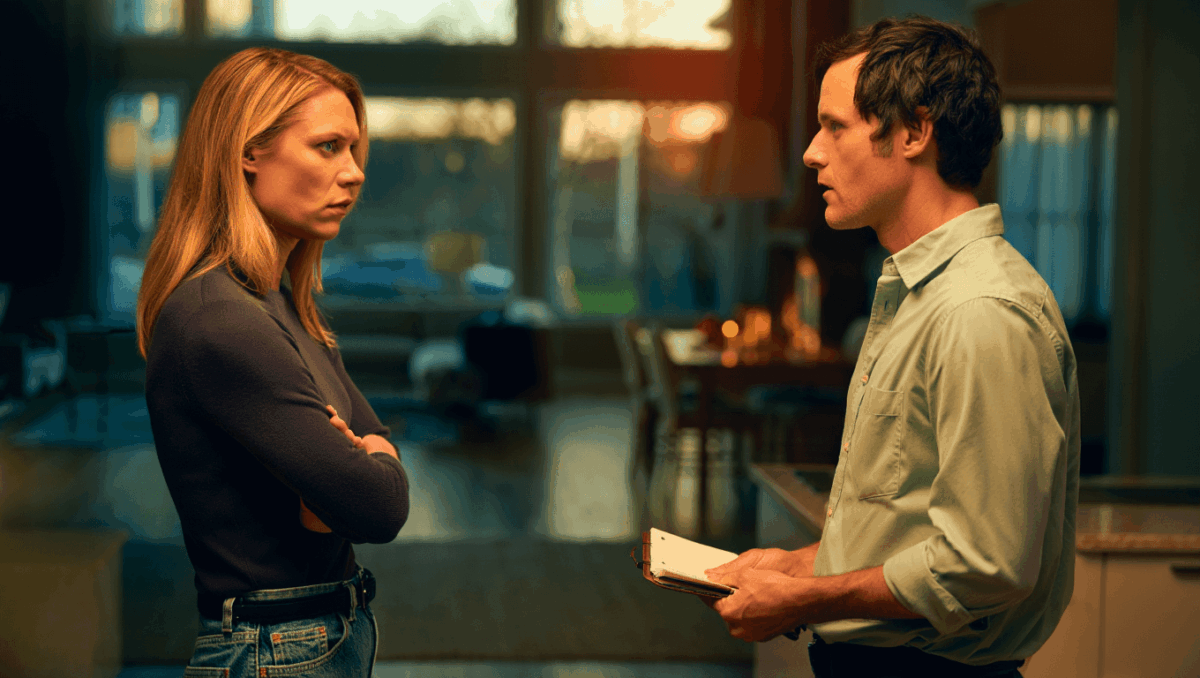 Claire Danes returns with 'The Beast in Me' thriller on Netflix, 83% certified fresh