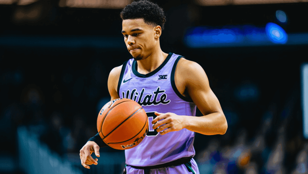 K-State battles unbeaten Indiana after PJ Haggerty's hot start, eyes 6-1 record Tuesday