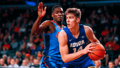 Ole Miss faces undefeated Iowa in Acrisure Classic semifinal showdown, both 5-0