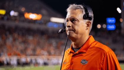 Oklahoma State football crashes to 1-9 after losing to UCF, worst Big 12 team this season
