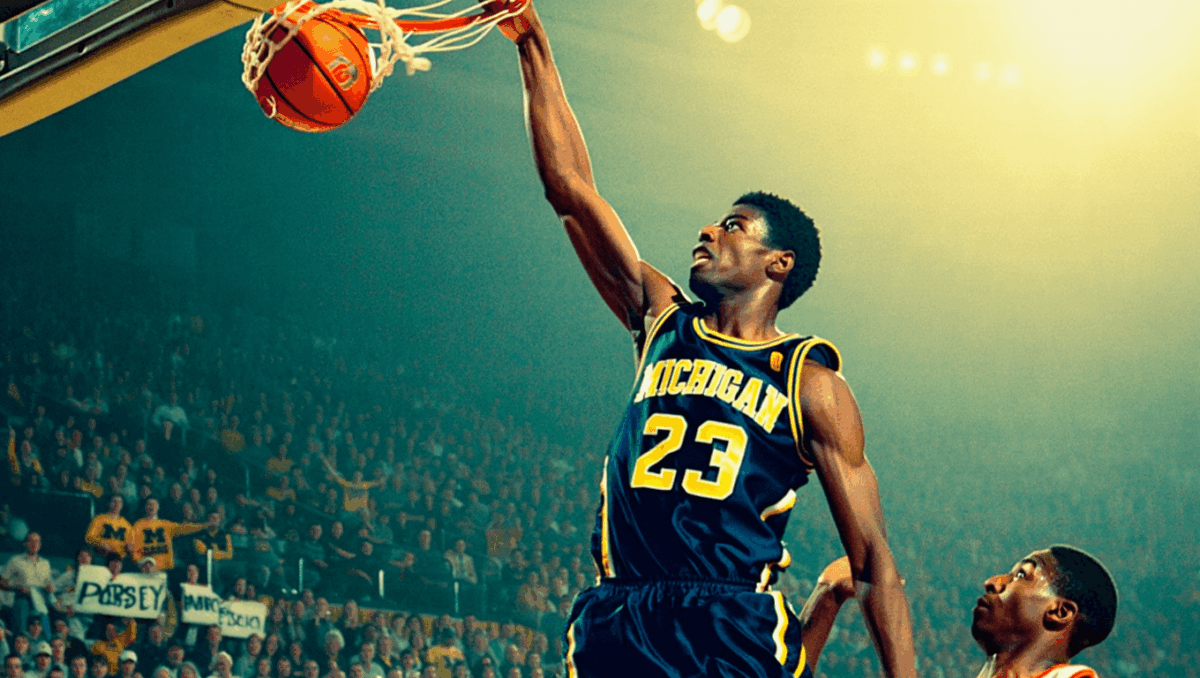 NCAA basketball scores: No. 7 Michigan dominates No. 12 Gonzaga 101-61 to win Players Era Championship last night