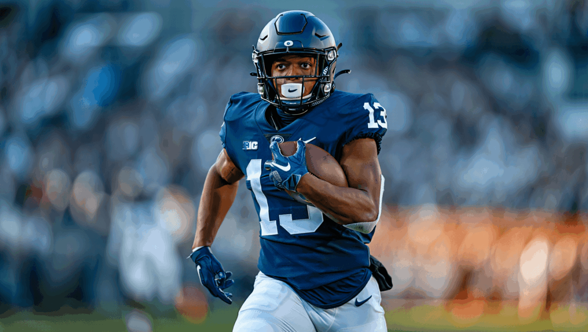 Penn State dominates Nebraska 37-10, Kaytron Allen ties Saquon Barkley with rushing TDs