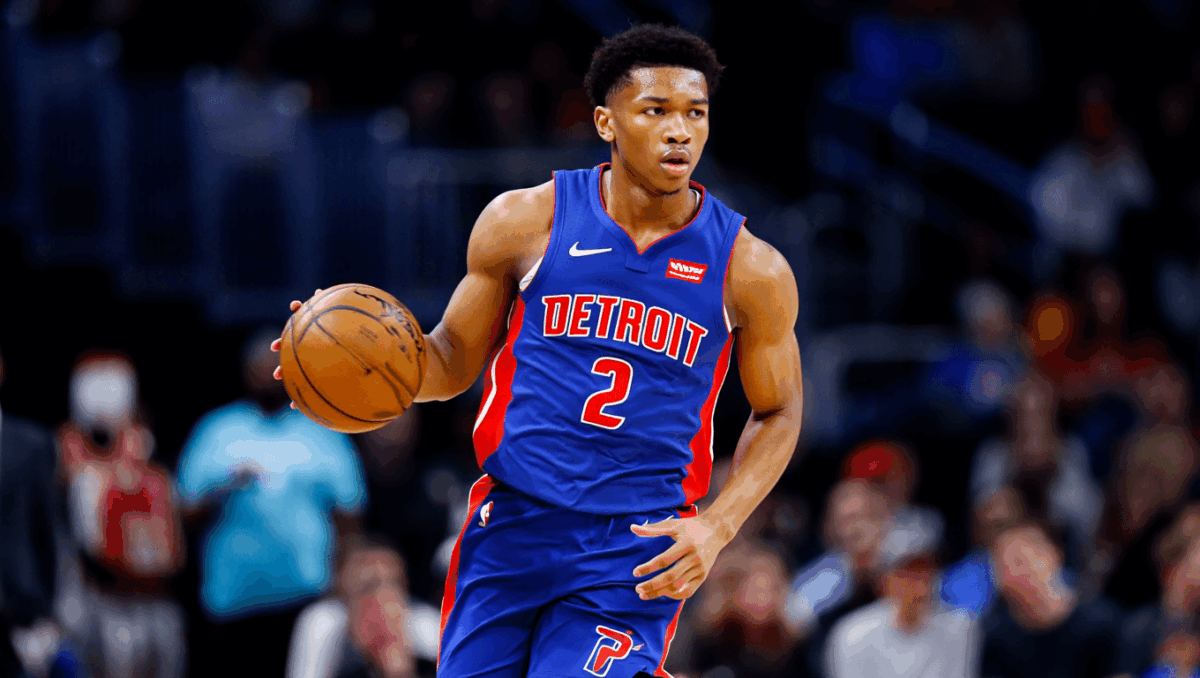 Pistons chase 13th straight win, Cunningham's 27-PPG dominance won't quit against Pacers