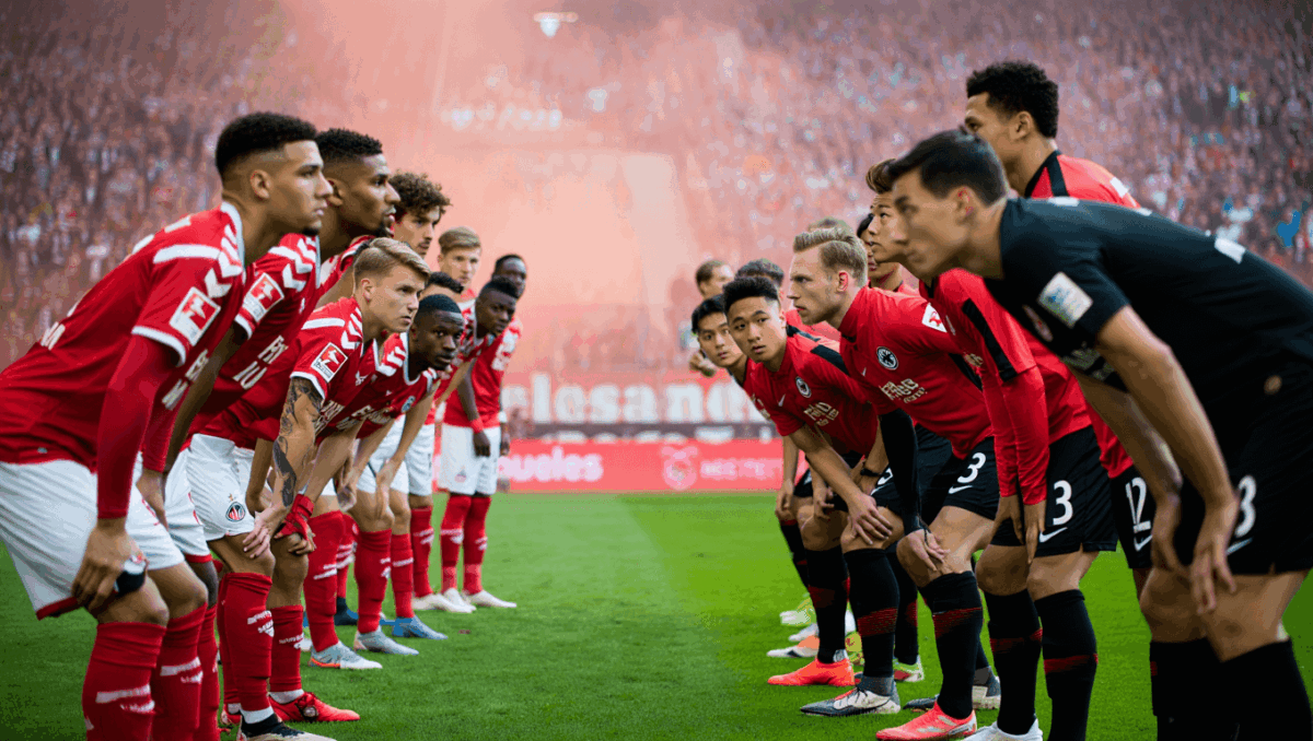 Köln unbeaten in 6 vs Frankfurt but faces improved Eagles in 37% favorite matchup