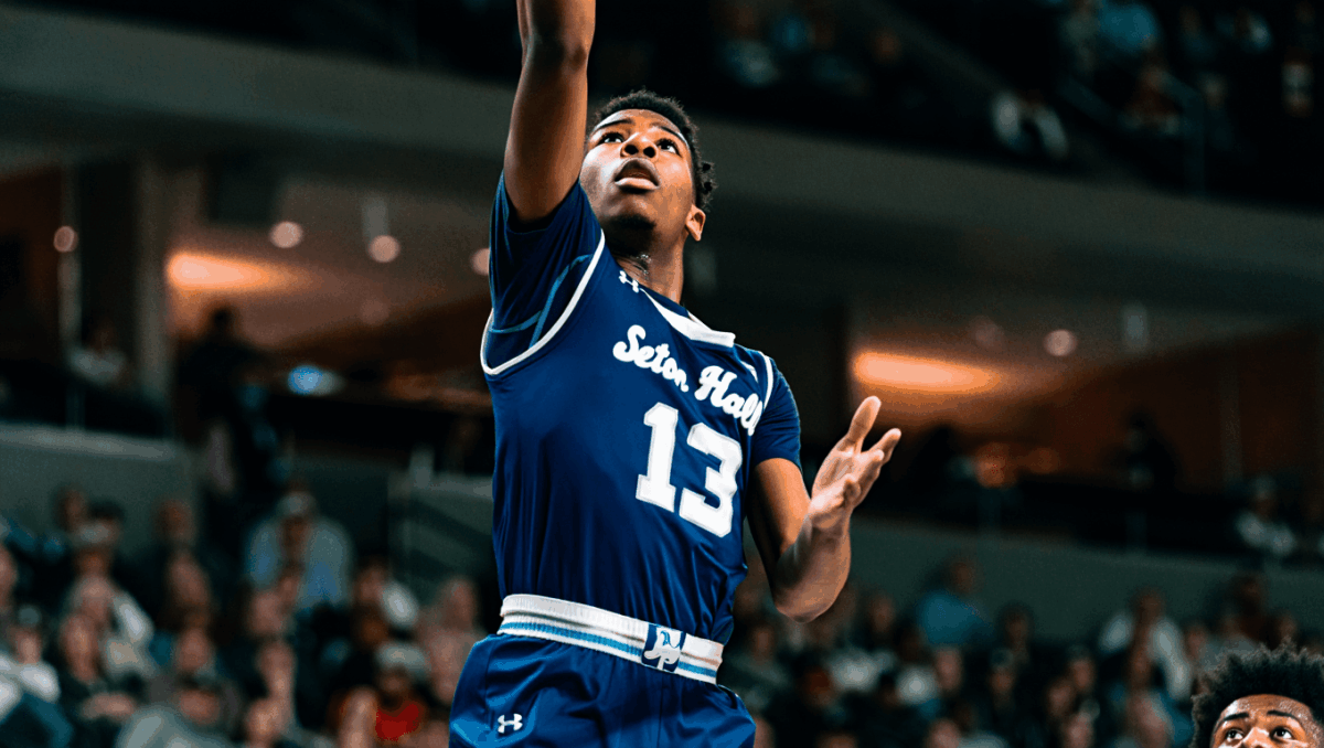 Seton Hall unbeaten but faces uphill battle vs No. 25 NC State as heavy 9.5-point underdog