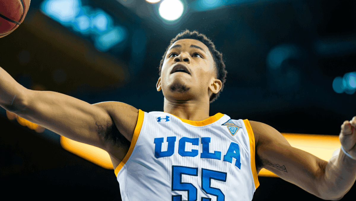 UCLA dominates Presbyterian 43-24 at halftime, Bruins roll past slumping Blue Hose