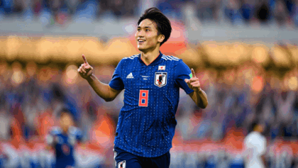 Japan defeats Bolivia 1-0 with Daichi Kamada's early strike in Tokyo friendly