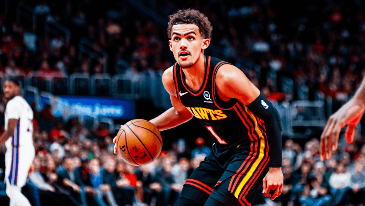 hawks vs 76ers: Hawks beat 76ers 132-119 earlier today