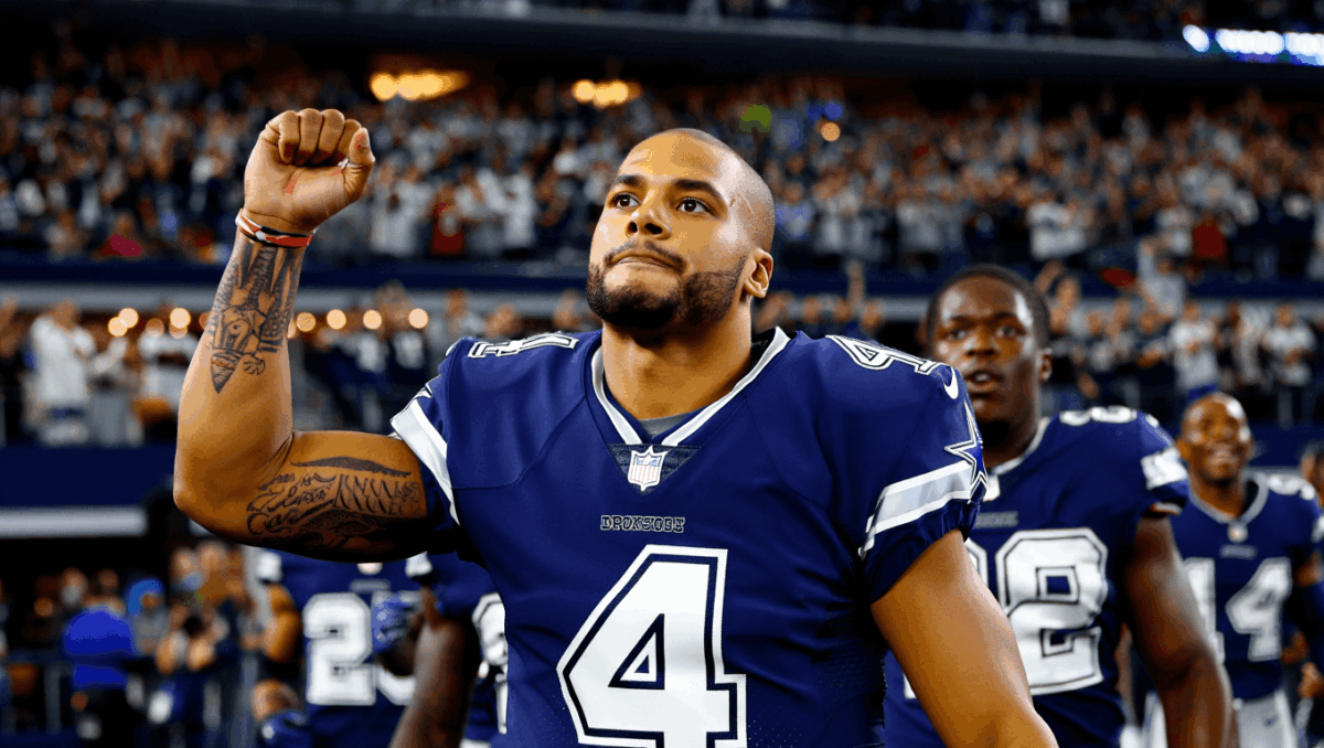 Chiefs game: Cowboys beat Kansas City 31-28 in Thanksgiving thriller last night