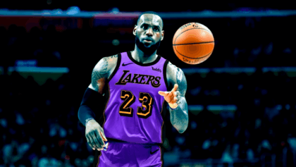 Lakers beat Jazz 140-126 behind LeBron's debut, extend win streak to 3