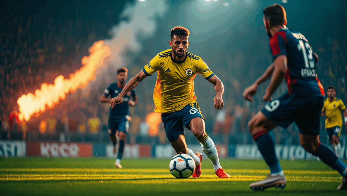 Rizespor faces unbeaten Fenerbahçe with 11-match losing streak, 62% odds favor visitors