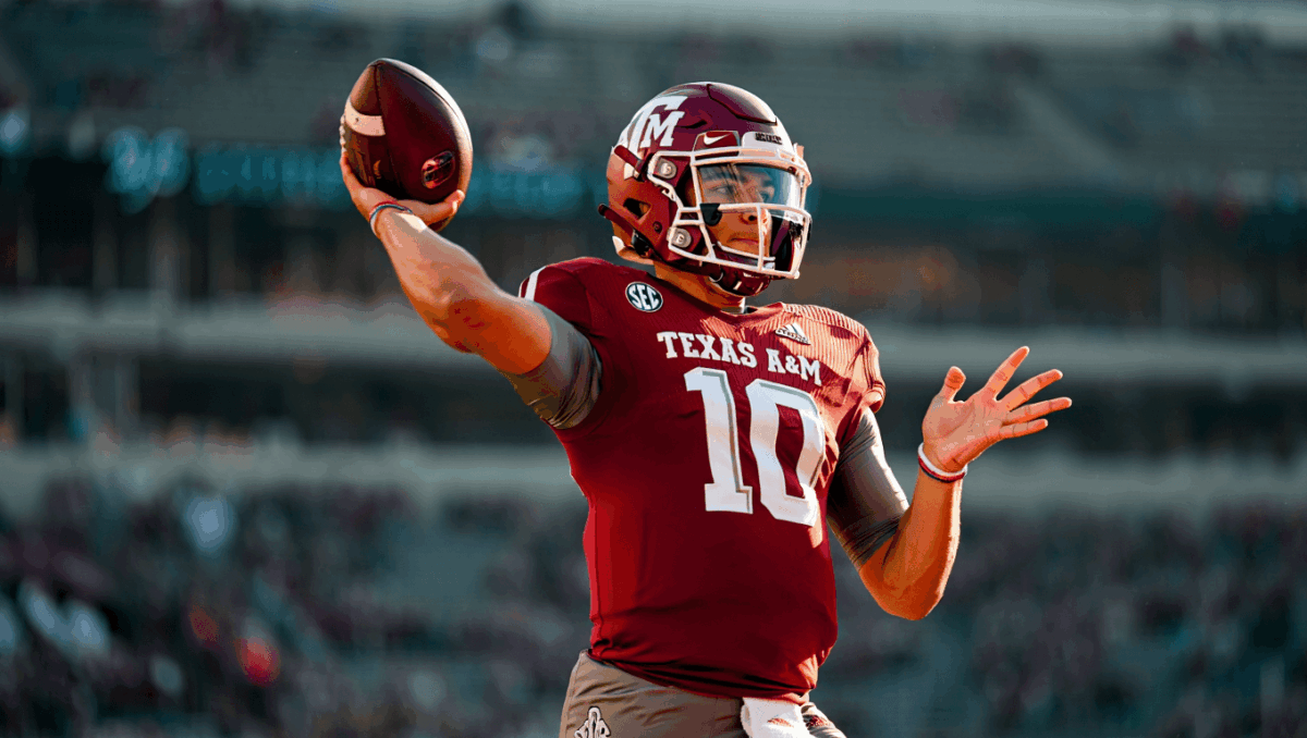 SEC championship game scenarios: Texas A&M favored at +140, Alabama-Georgia matchup most likely at 38%