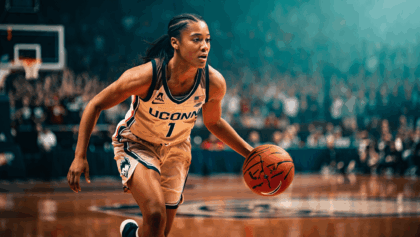 Utah vs UConn: No. 1 Huskies favored by 33.5 in women's basketball showcase, unbeaten UConn strong favorites