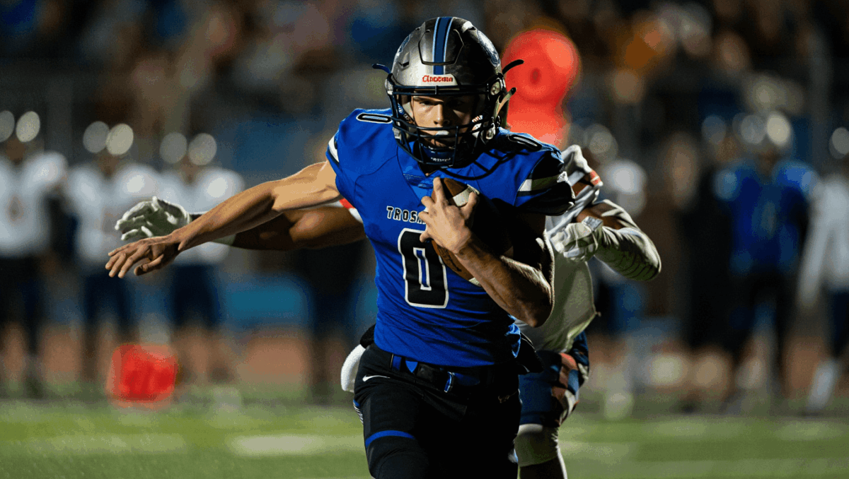 Carrollton stuns No. 1 Grayson 34-31 in massive playoff upset, breaks national champ's title defense