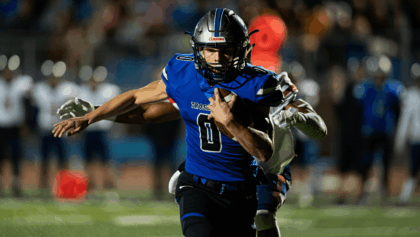 Carrollton stuns No. 1 Grayson 34-31 in massive playoff upset, breaks national champ's title defense