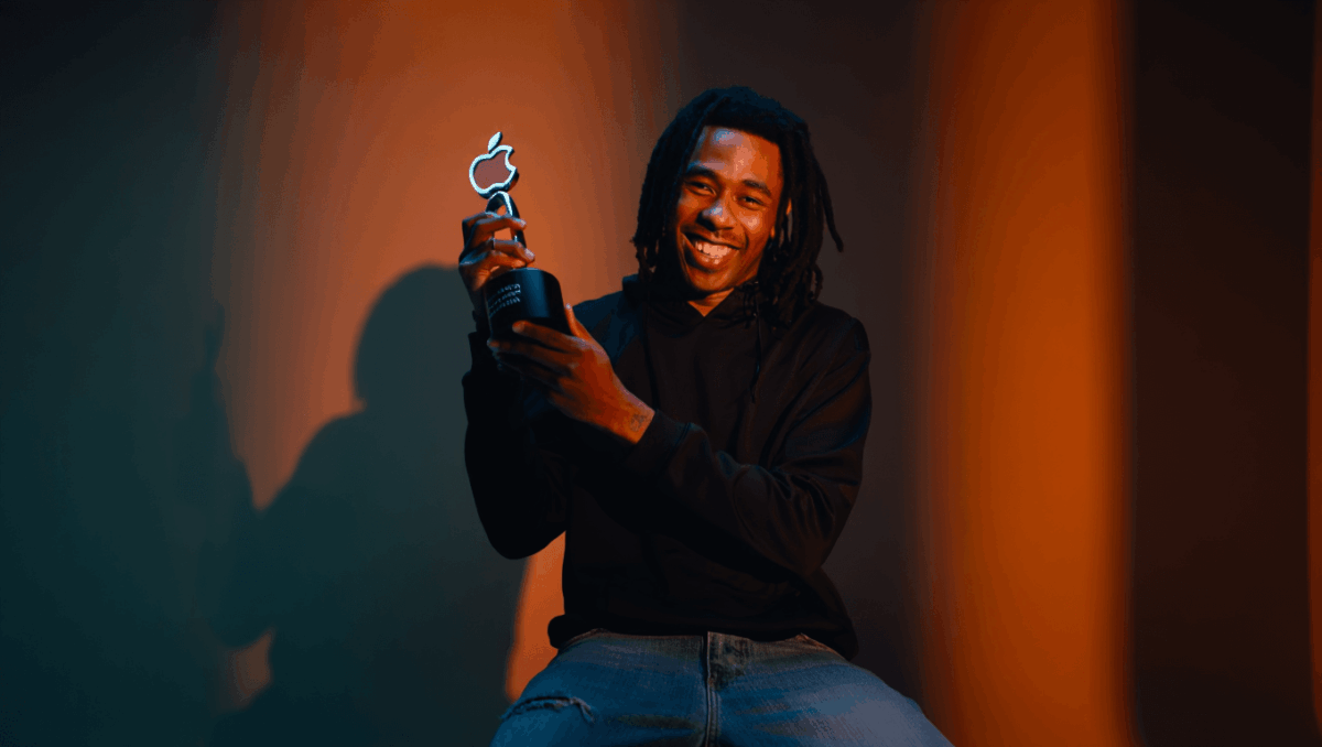 Tyler the Creator wins Apple Music's 2025 Artist of the Year, historic recognition after Camp Flog Gnaw