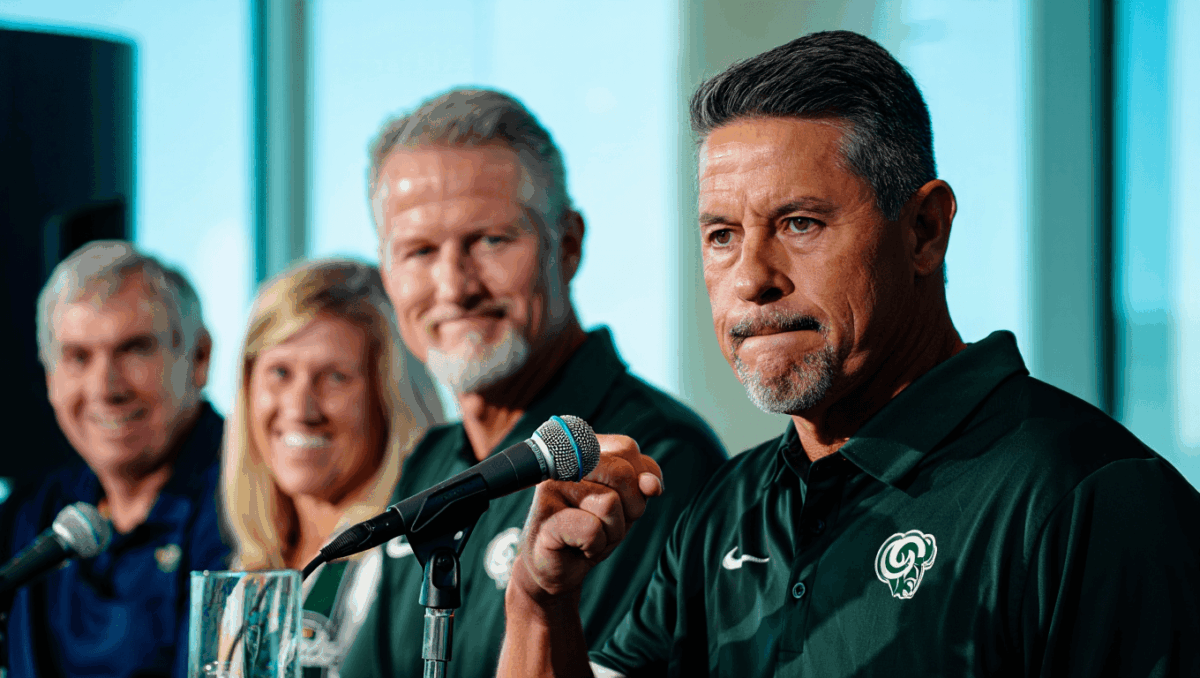 UConn football loses Jim Mora to Colorado State, ends era of Huskies revival