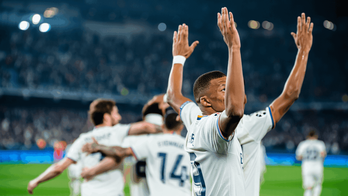 Champions League standings shake up: Bayern Munich and Arsenal lead pack after dramatic Matchday 5, Real Madrid surges on Mbappé's hot streak