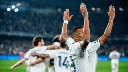 Champions League standings shake up: Bayern Munich and Arsenal lead pack after dramatic Matchday 5, Real Madrid surges on Mbappé's hot streak
