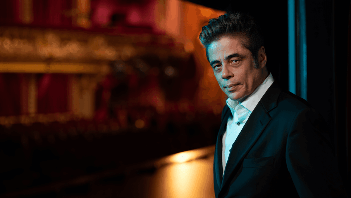 Benicio Del Toro wins SFFILM Award for Acting, latest honor after acclaimed year on screen