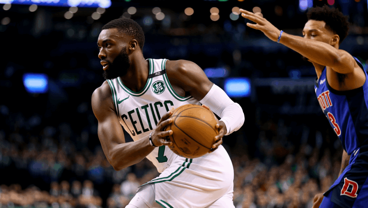 Basketball games today: Pistons stun Celtics in Emirates NBA Cup, college hoops heat up with 20+ matchups