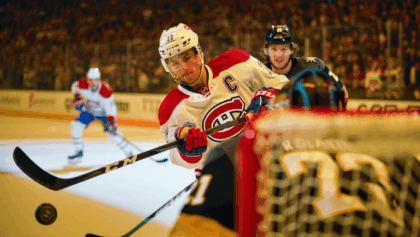 Canadiens take on Golden Knights in Vegas matchup, Suzuki leads Montreal's playoff push