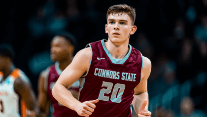 Ethan Dietz dies after suffering head injury during college basketball game, was 20-year-old Connors State forward