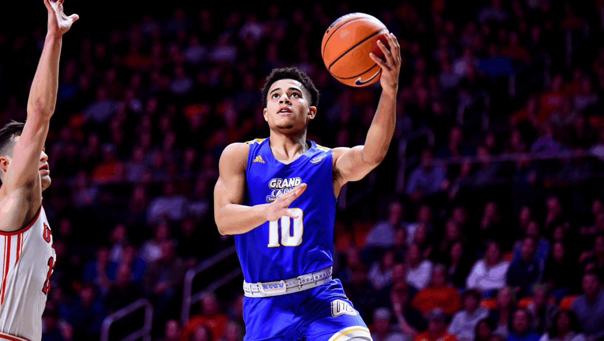 Grand Canyon basketball beats Utah 68-58 in Acrisure Classic, Henley scores 15 in triumphant night