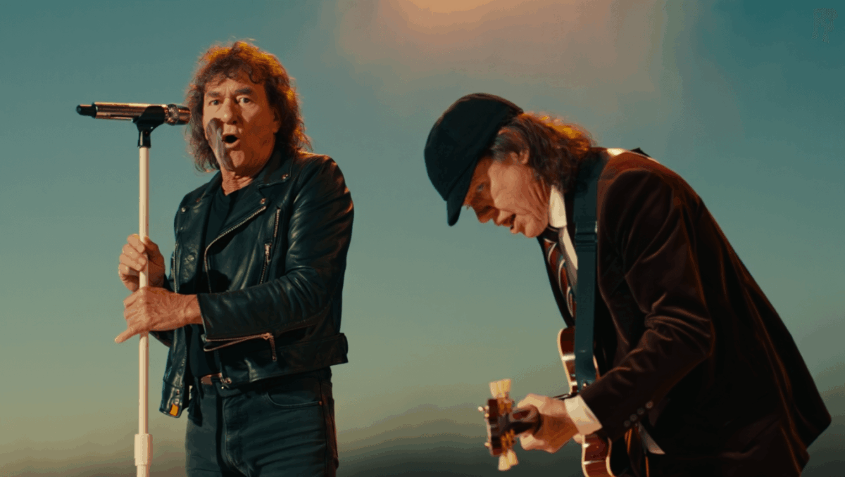AC/DC announces 2026 Power Up tour with 21 dates kicking off February