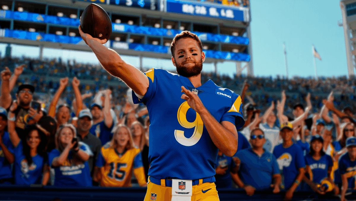 Super Bowl favorites shift: Rams soar to top spot over defending champ Eagles as playoff race heats up