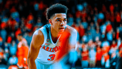 AP poll basketball: Arizona jumps to No. 2 with historic wins over Top-3 teams
