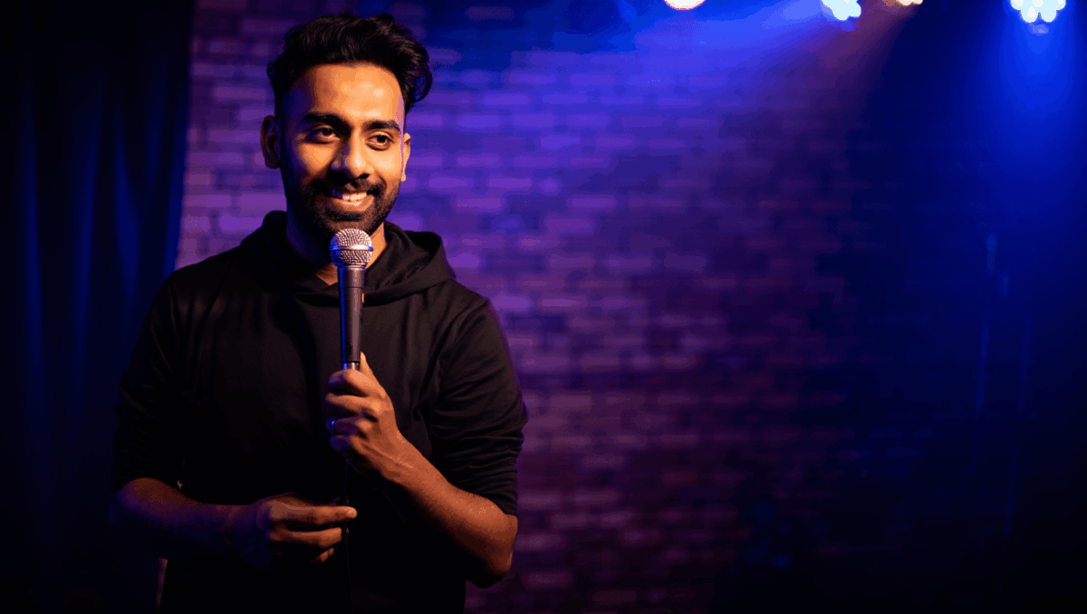 Akaash Singh brings irreverent comedy to San Francisco tonight, here's what you need to know