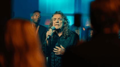 CBS Saturday Morning welcomes Robert Plant for exclusive Saturday Sessions performance