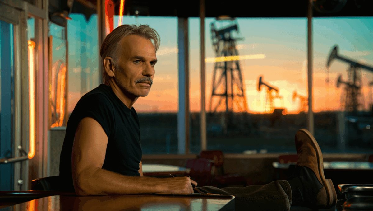 Billy Bob Thornton says 'Landman' success entering 'different world' at another level