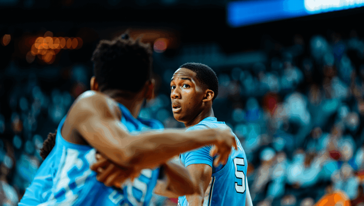 UNC basketball schedule features undefeated Tar Heels facing St. Bonaventure tonight, Michigan State Thursday