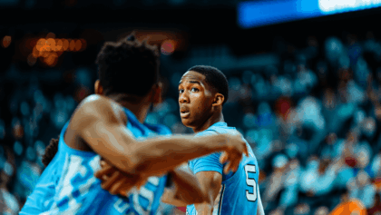 UNC basketball schedule features undefeated Tar Heels facing St. Bonaventure tonight, Michigan State Thursday