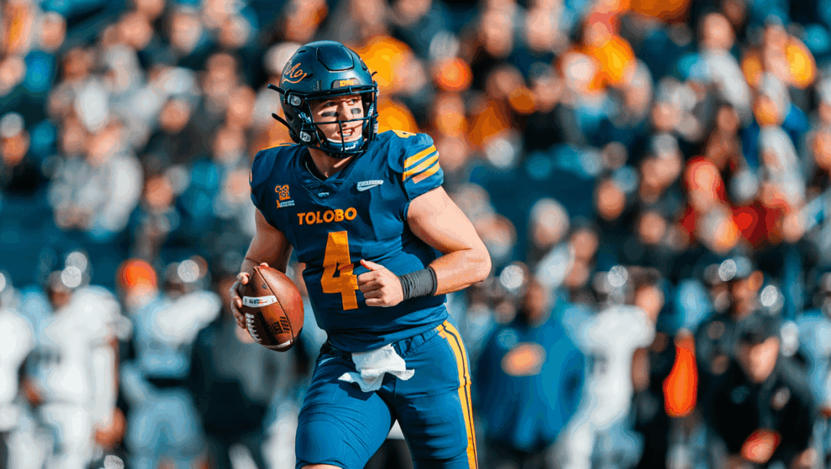 Toledo faces Central Michigan in pivotal MAC rivalry clash as both teams hunt bowl eligibility today