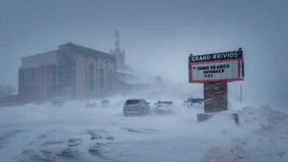 Wood TV 8 closings shows 362 active cancellations today as West Michigan winter weather intensifies