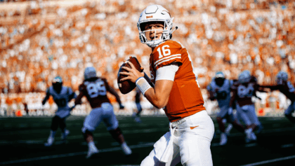 Can Texas make the playoffs? Longhorns face Texas A&M tonight with only slim 11% CFP odds despite potential win