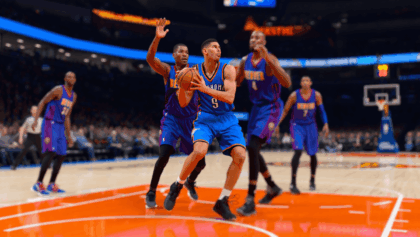 Bulls chase hot Trail Blazers in Wednesday night NBA showdown