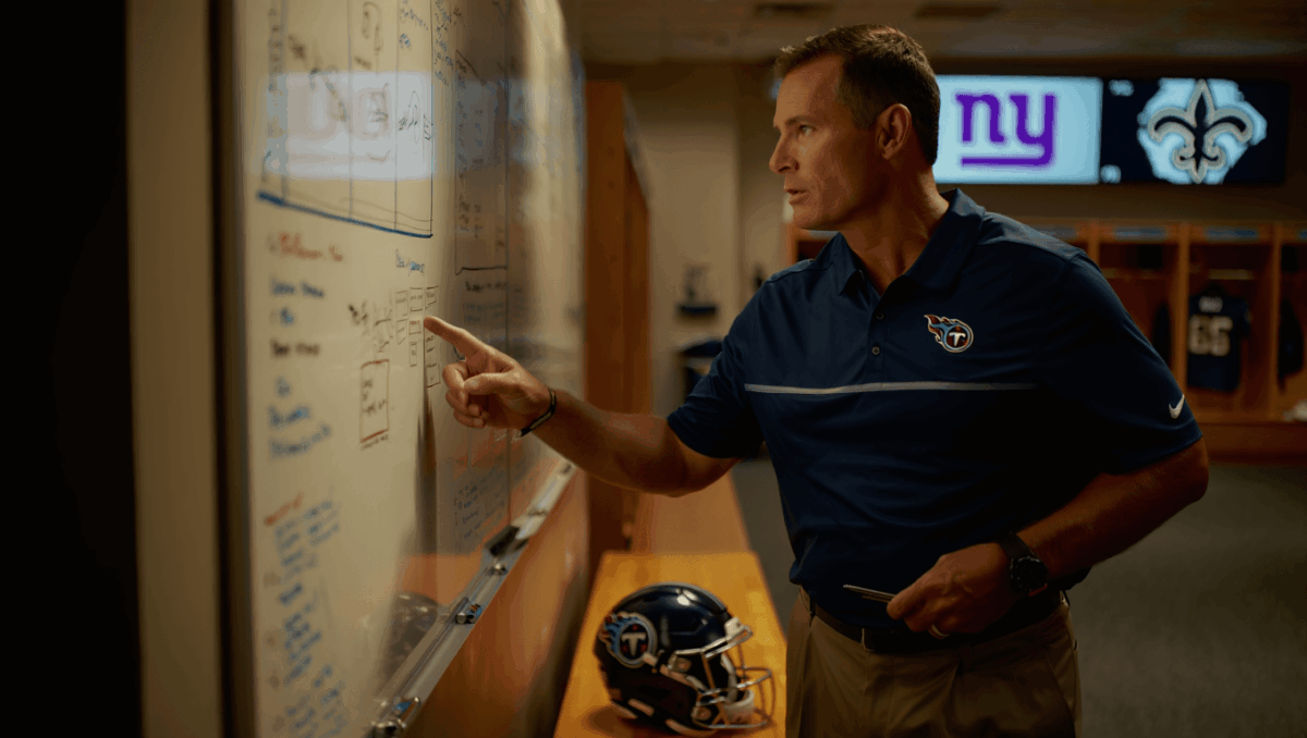 nfl draft order: Titans still No. 1 — here's why Giants and Saints are jockeying for top picks after Week 13