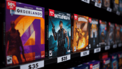Xbox Black Friday deals drop to $30 with Borderlands 4, Battlefield 6 at 50% off