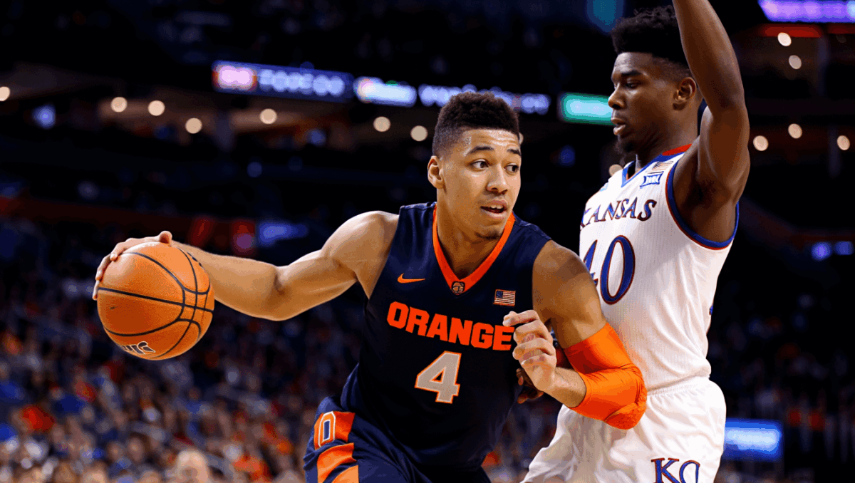 Syracuse vs Kansas: Orange takes on Jayhawks in Vegas Players Era matchup