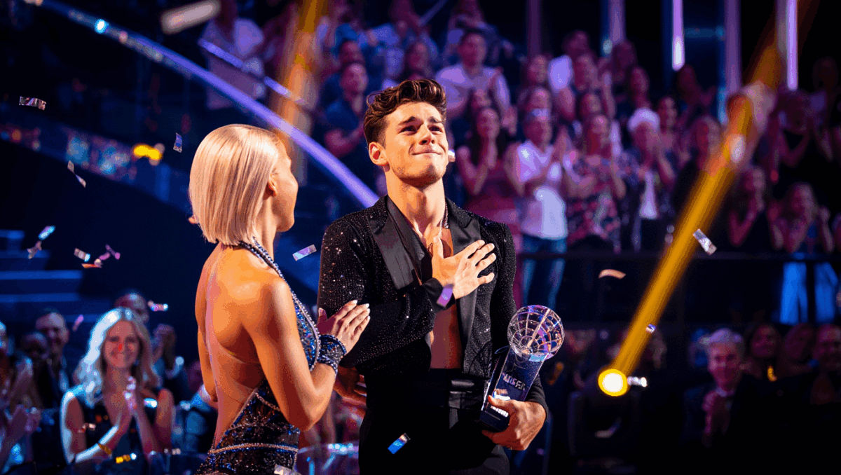 Dancing with the Stars crowned Robert Irwin champion, surprise everyone expected