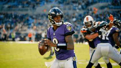 Lamar Jackson clears injury hurdle to start tonight vs. Bengals on Thanksgiving despite toe, knee, ankle issues