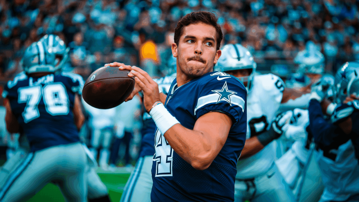 Cowboys playoff chances jump to 6% after dominating win streak keeps miracle hopes alive
