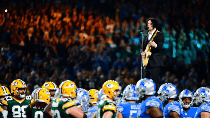 NFL Thanksgiving games: Lions host Packers, Cowboys face Chiefs in holiday triple-header