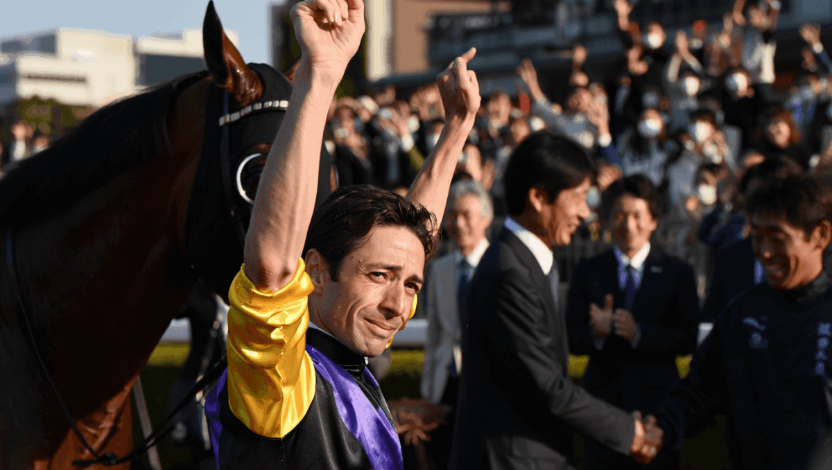 Calandagan wins historic Japan Cup photo-finish, first foreign victor in 20 years, pockets £4.9M