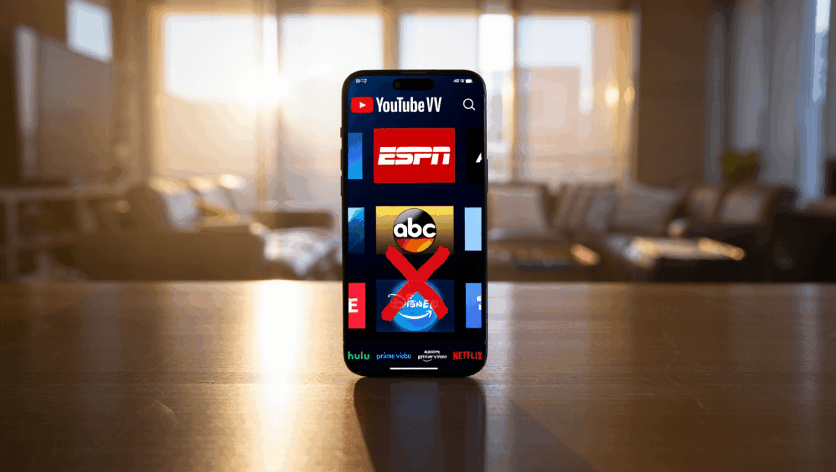 Cancel YouTube TV? Disney blackout sparks millions of subscriber exits as ABC and ESPN vanish